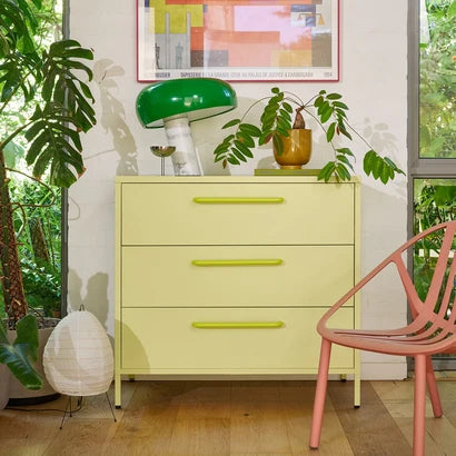 SPRINKLES CHEST OF DRAWERS - KIWI FIZZ POPS
