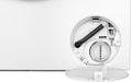SIEMENS IQ700 10KG FRONTLOADER W/MACHINE WHITE BSH HOME APPLIANCES
