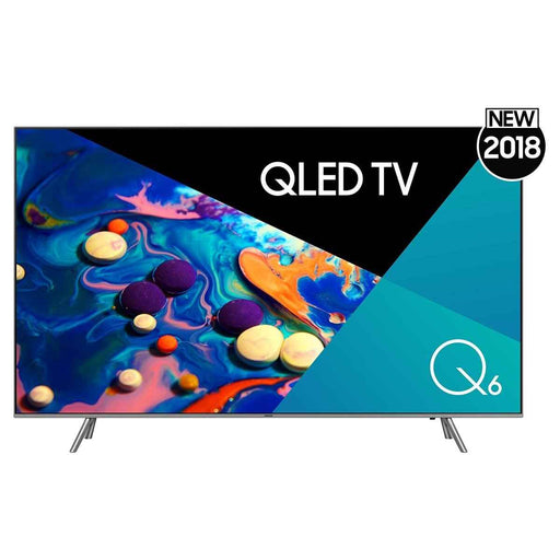 SAMSUNG 65" QLED Q6F 4K SMART TV