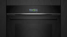 SIEMENS IQ700 60CM BUILT-IN OVEN BLACK