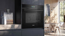 SIEMENS IQ700 60CM BUILT-IN OVEN BLACK
