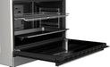 BOSCH 90CM SERIES 6 FULL GAS COOKER STAINLESS STEEL BOSC