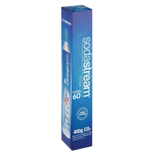 SODASTREAM 60L SPARE CYLINDER - BLUE SODASTREAM