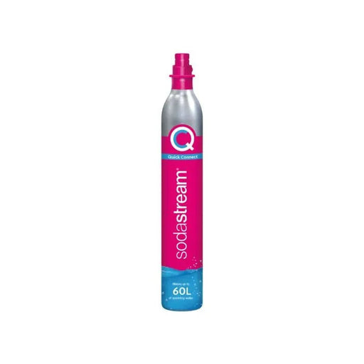 SODASTREAM 60L SPARE CYLINDER - PINK SODASTREAM