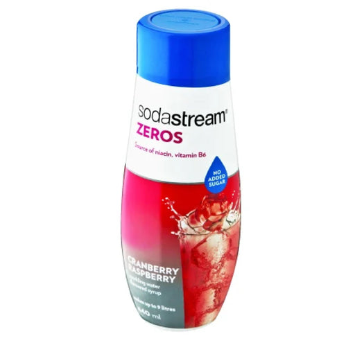 SODASTREAM ZERO CRANBERRY RASPBERRY SODASTREAM
