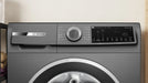 BOSCH 10KG SERIES 6 FRONTLOADER WASHING MACHINE CAST IRON GR BOSC