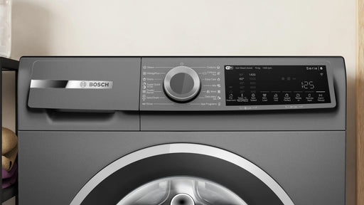 BOSCH 10KG SERIES 6 FRONTLOADER WASHING MACHINE CAST IRON GR BOSC