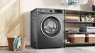 BOSCH 10KG SERIES 6 FRONTLOADER WASHING MACHINE CAST IRON GR BOSC