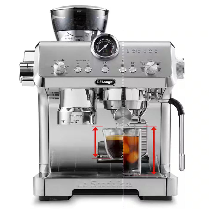 DELONGHI  LA SPECIALISTA OPERA MANUAL PUMP ESPRESSO MACHINE
