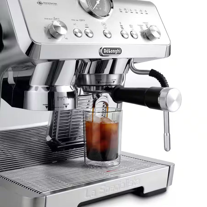 DELONGHI  LA SPECIALISTA OPERA MANUAL PUMP ESPRESSO MACHINE