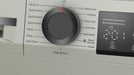 BOSCH 8KG SERIES 2 SLIMLINE FRONTLOADER WASHING MACHINE SILV BOSC