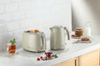 KENWOOD 1.7L ETERNA PLASTIC ELECTRIC KETTLE - GLOSSY BEIGE KENW