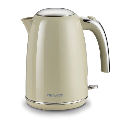 KENWOOD 1.7L ETERNA PLASTIC ELECTRIC KETTLE - GLOSSY BEIGE KENW