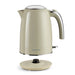 KENWOOD 1.7L ETERNA PLASTIC ELECTRIC KETTLE - GLOSSY BEIGE KENW