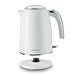 KENWOOD 1.7L ETERNA PLASTIC ELECTRIC KETTLE - GLOSSY WHITE KENW