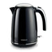 KENWOOD 1.7L ETERNA PLASTIC ELECTRIC KETTLE - GLOSSY BLACK KENW