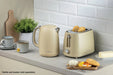 KENWOOD ELEMENTA STAINLESS STEEL 2 SLICE TOASTER - MATT CHAM KENW