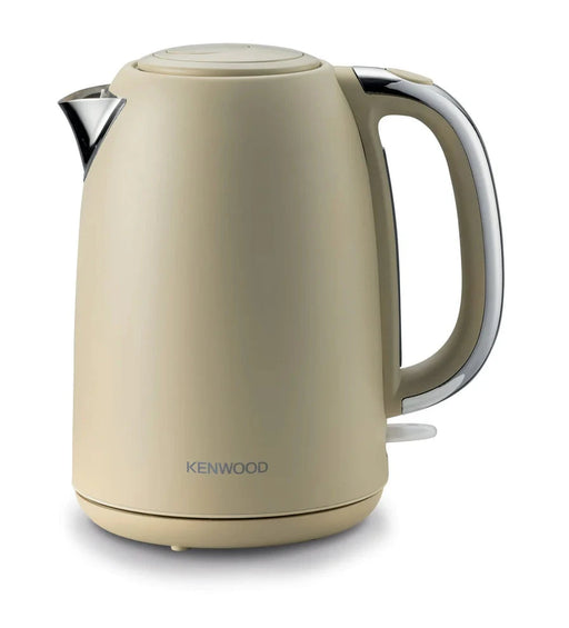 KENWOOD 1.7L ELEMENTA STAINLESS STEEL KETTLE -MATT CHAMPAGNE KENW