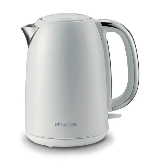 KENWOOD 1.7L ELEMENTA STAINLESS STEEL KETTLE - MATT WHITE KENW