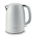 KENWOOD 1.7L ELEMENTA STAINLESS STEEL KETTLE - MATT WHITE KENW