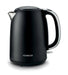 KENWOOD 1.7L ELEMENTA STAINLESS STEEL KETTLE -MATT  BLACK KENW