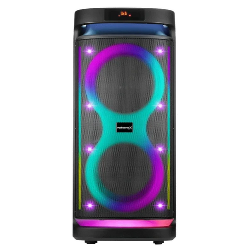 VOLKANOX PARAMOUNT SERIES 8" BLUETOOTH PARTY SPEAKER - 80W VOLK