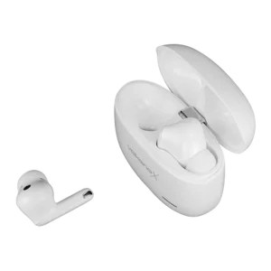 VOLKANOX VXT200S HYBRID ANC TWS EARPHONES - WHITE VOLK