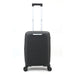 EMBASSY 65" CHIC CARRY ON TROLLEY - BLACK ELTR