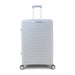 EMBASSY 65" CHIC CARRY ON TROLLEY - SILVER ELTR