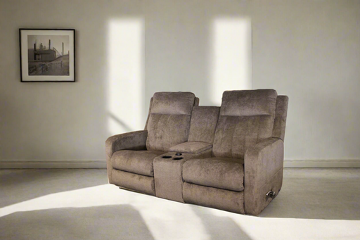 2PCE FINLEY RECLINER WITH WIRELESS CHARGER ALPINE UPHOLSTERERS