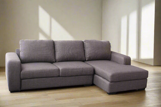 2PCE KANSAS DAYBED - GROUNDED BROWN GRAF