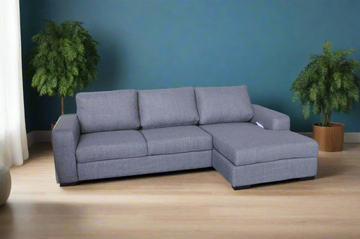 2PCE KANSAS DAYBED - GROUNDED CHARCOAL GRAF