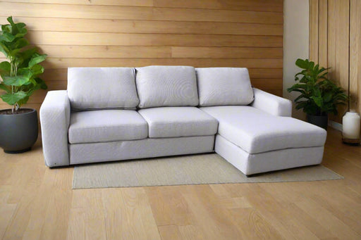 2PCE KANSAS DAYBED - GROUNDED OATS GRAF