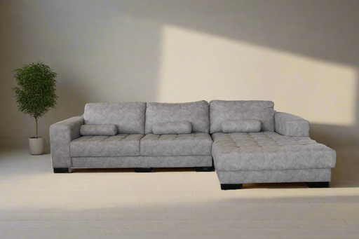 2PCE VARGAN DAYBED - TICANO TAUPE GRAFTON EVEREST