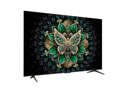 TCL 85" QD-MINILED, GOOGLE TV, 144HZ TCLL