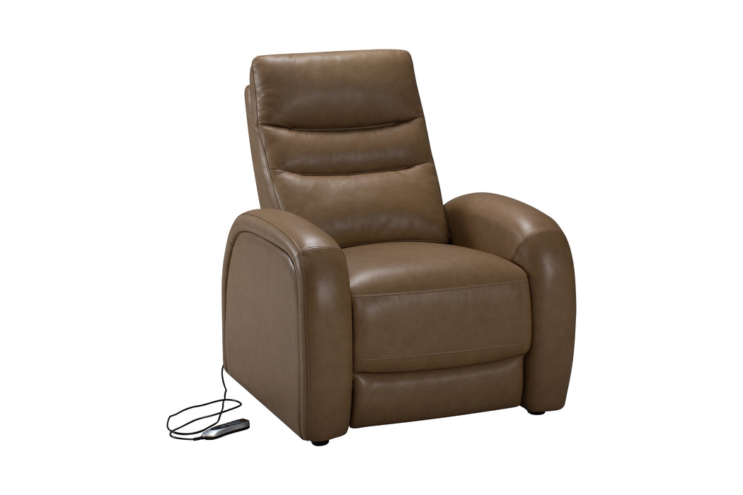 RECLINER ZERO GRAVITY MB R357 DARK BROWN MING