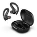 JLAB EPIC SPORT ANC 3 TW EARBUDS  - BLACK JLAB