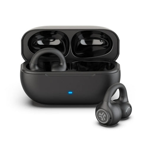 JLAB FLEX OPEN-CLIP TW EARBUDS - BLACK JLAB