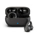 JLAB FLEX OPEN-CLIP TW EARBUDS - BLACK JLAB
