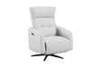 RECLINER SWIVEL MB R202 BALL WHITE MING