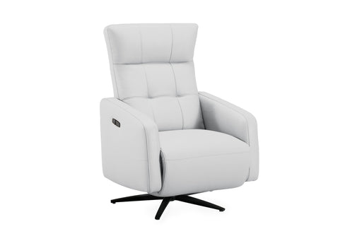 RECLINER SWIVEL MB R202 BALL WHITE MING
