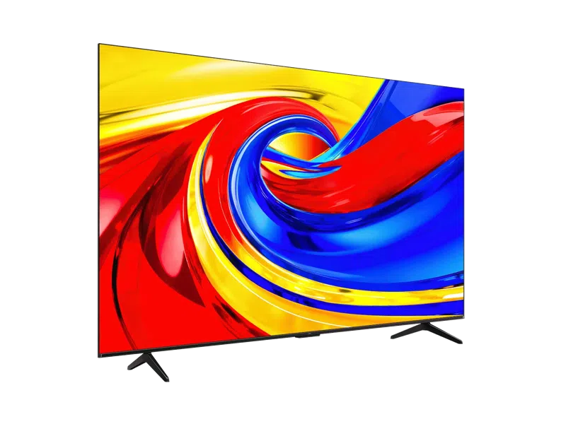 TCL 65" P7L 4K QLED GOOGLE TV 60HZ TCLL