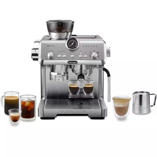 DELONGHI  LA SPECIALISTA OPERA MANUAL PUMP ESPRESSO MACHINE