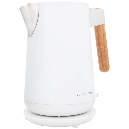 BODEN STARK ANSON COLLECTION 1.7L 2000W SS KETTLE- WHITE
