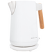 BODEN STARK ANSON COLLECTION 1.7L 2000W SS KETTLE- WHITE