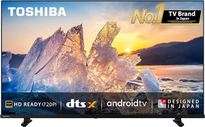 TOSHIBA 32" HD SMART TV ROBIATI DISTRIBUTION C