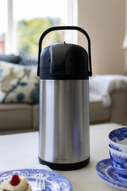 HOME CLASSIX S/S DOUBLE WALL AIRPOT 2.2 LITRE AWG TRADING (PTY) LTD