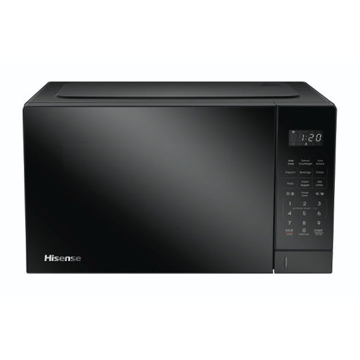 HISENSE 34L DIGITAL MICROWAVE OVEN BLACK NAMIBIA AUDIO MECCA CC