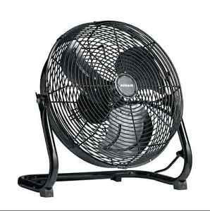 GOLDAIR 46CM HIGH VELOCITY FLOOR FAN BARK