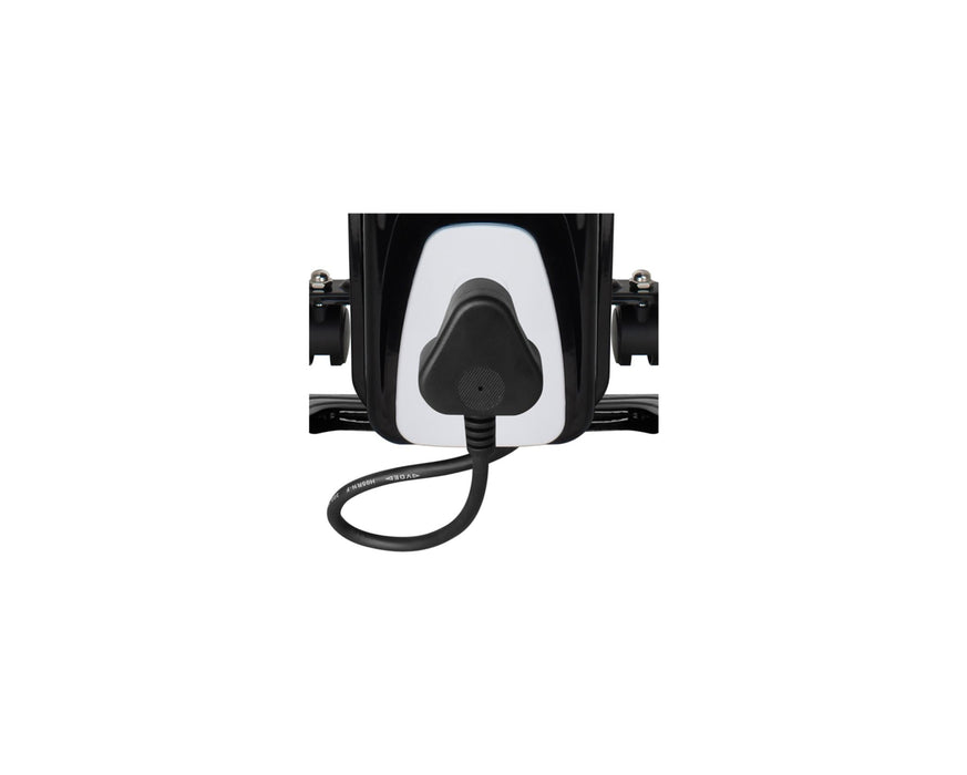 MELLERWARE 7 FIN OIL HEATER STEEL BLACK FURNTECH